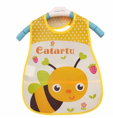 Baby Bibs EVA Waterproof Lunch Bibs - Eshtree