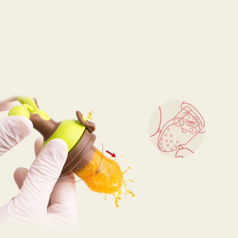 Baby bite trainer - Eshtree