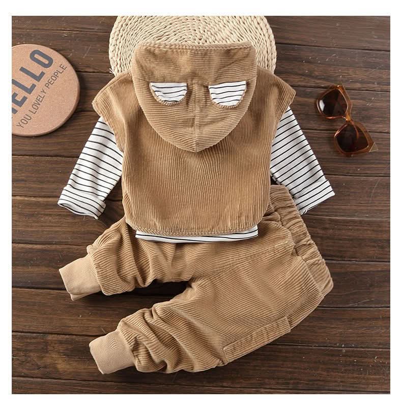Baby Boy Fashion Warm And Handsome Suit - Eshtree
