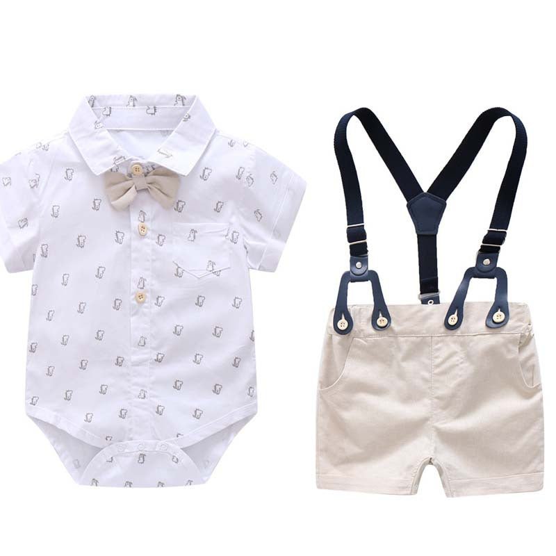 Baby boy gentleman suit - Eshtree