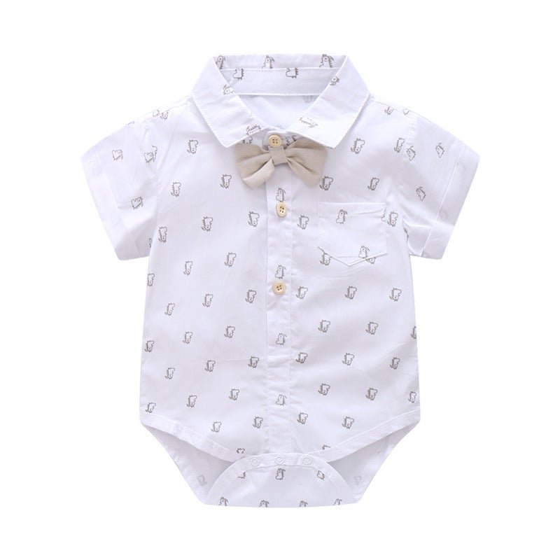 Baby boy gentleman suit - Eshtree