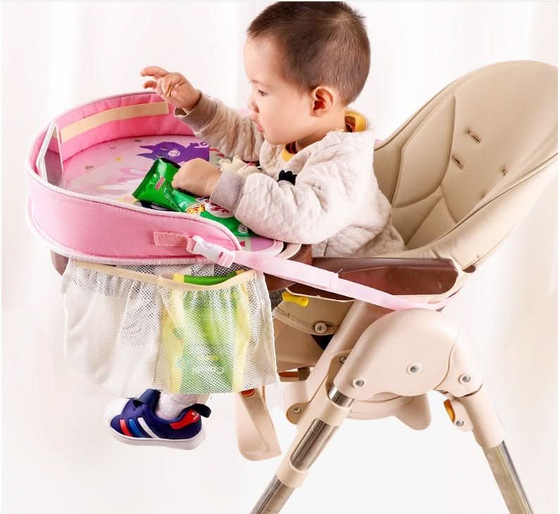 Baby car seat tray table - Eshtree