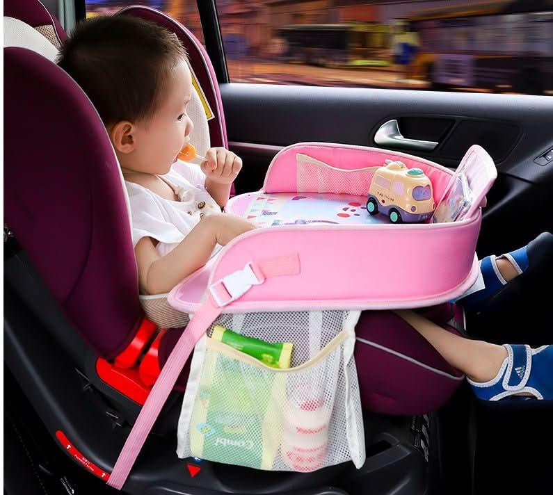 Baby car seat tray table - Eshtree