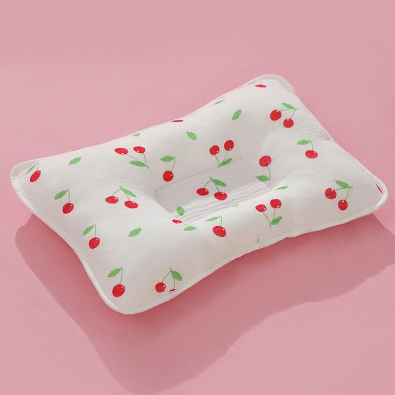 Baby Cartoon Supplies Anti - deviation Head Memory Foam Baby Pillow - Eshtree