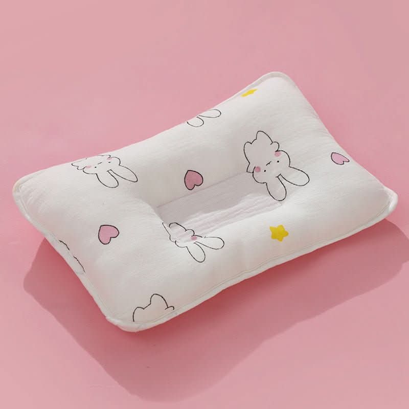 Baby Cartoon Supplies Anti - deviation Head Memory Foam Baby Pillow - Eshtree