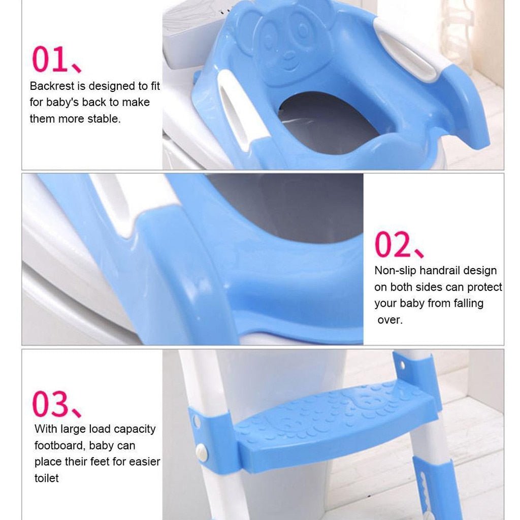 Baby Child Potty Toilet Trainer - Eshtree