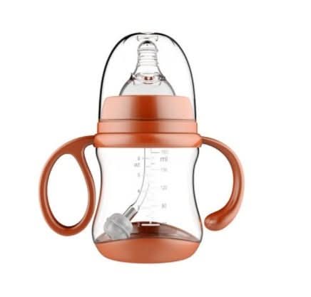 Baby Feeding Silicone Bottle Supplies - Eshtree