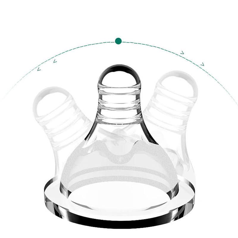 Baby Feeding Silicone Bottle Supplies - Eshtree