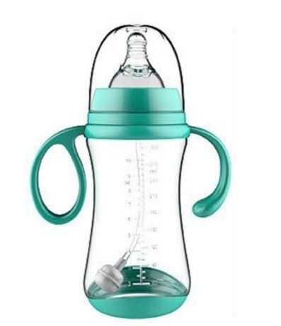 Baby Feeding Silicone Bottle Supplies - Eshtree