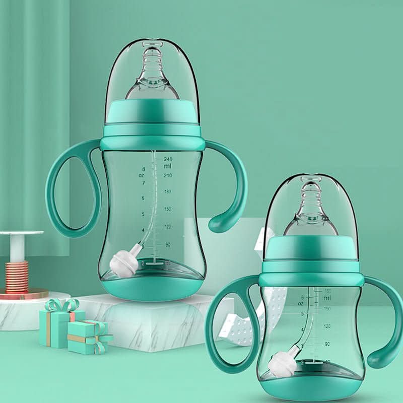 Baby Feeding Silicone Bottle Supplies - Eshtree