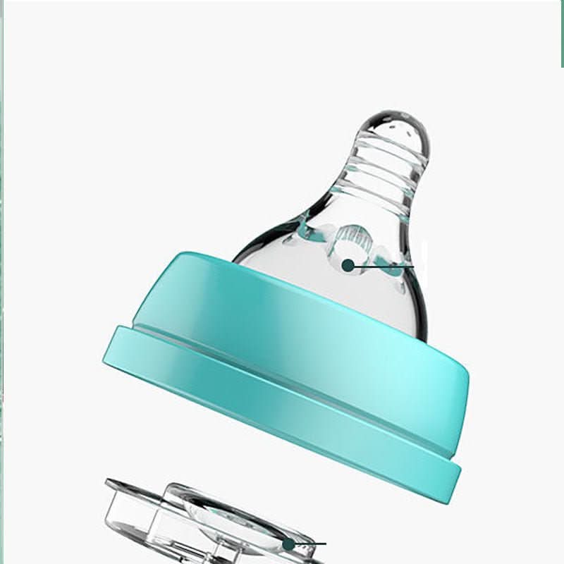 Baby Feeding Silicone Bottle Supplies - Eshtree