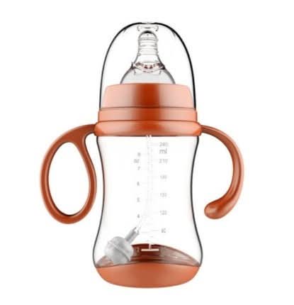 Baby Feeding Silicone Bottle Supplies - Eshtree