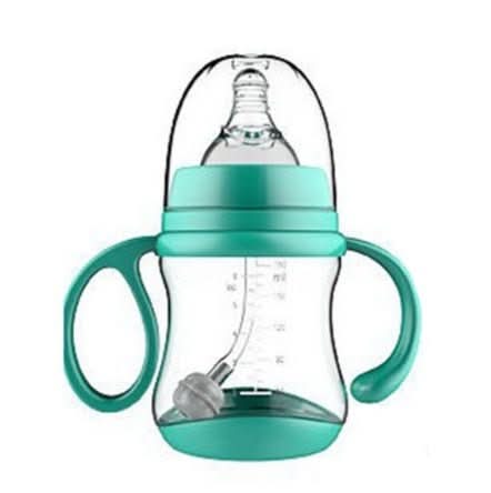 Baby Feeding Silicone Bottle Supplies - Eshtree