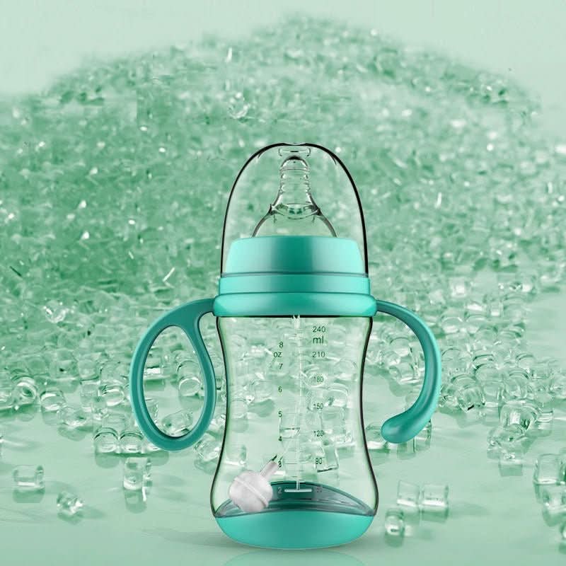 Baby Feeding Silicone Bottle Supplies - Eshtree