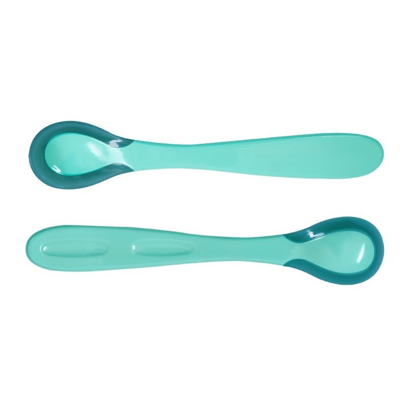 Baby Food Spoon Anti Scalding Baby Food Spoon Stem - Eshtree