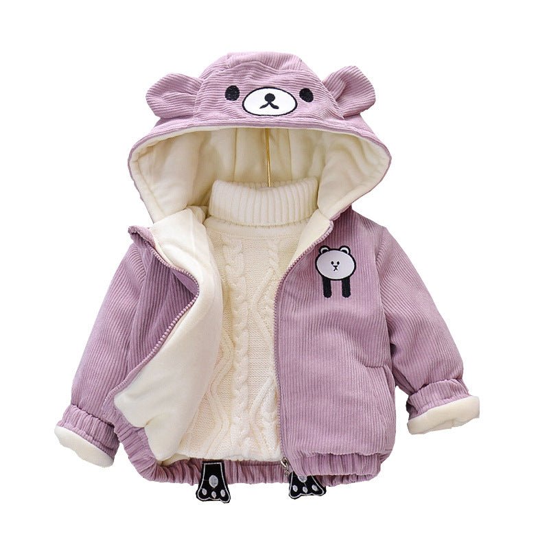 Baby girl coat - Eshtree