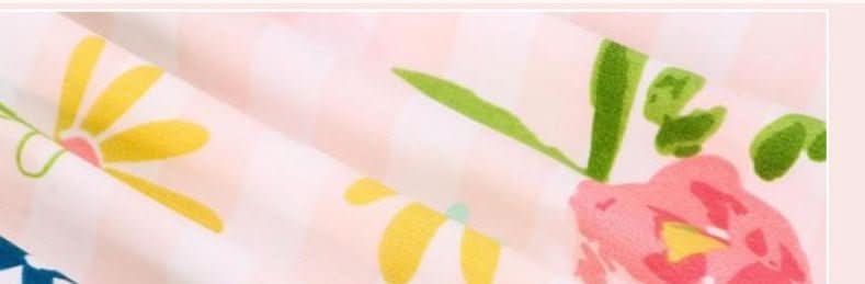 Baby Girl Summer Cotton Dress For Children - Eshtree