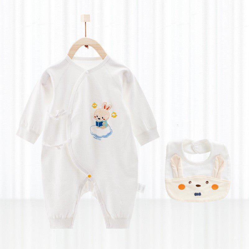 Baby One - piece Cotton Baby Romper - Eshtree