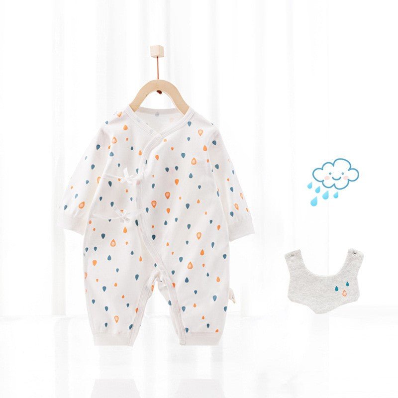Baby One - piece Cotton Baby Romper - Eshtree
