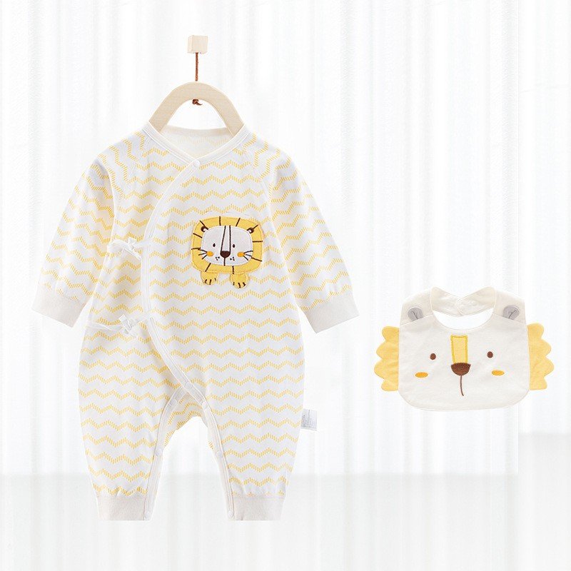Baby One - piece Cotton Baby Romper - Eshtree