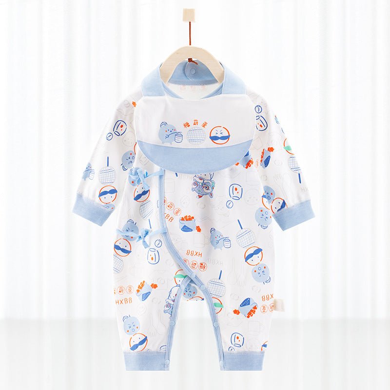 Baby One - piece Cotton Baby Romper - Eshtree