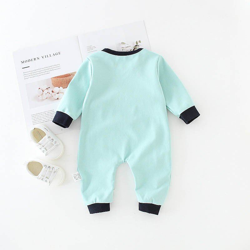 Baby one - piece romper cotton baby - Eshtree
