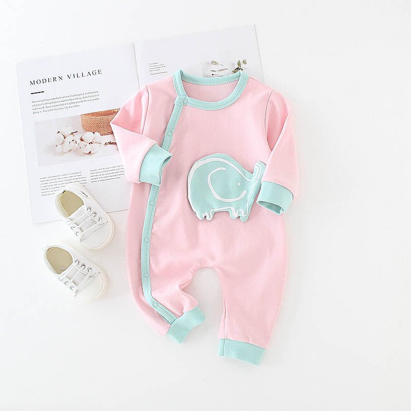 Baby one - piece romper cotton baby - Eshtree