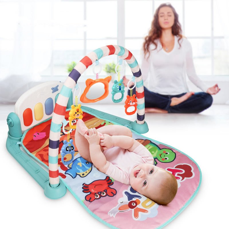 Baby Pedals Fitness Racks Piano Toys - Eshtree
