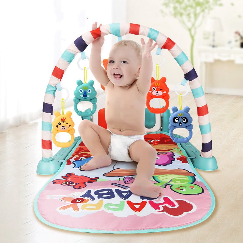 Baby Pedals Fitness Racks Piano Toys - Eshtree