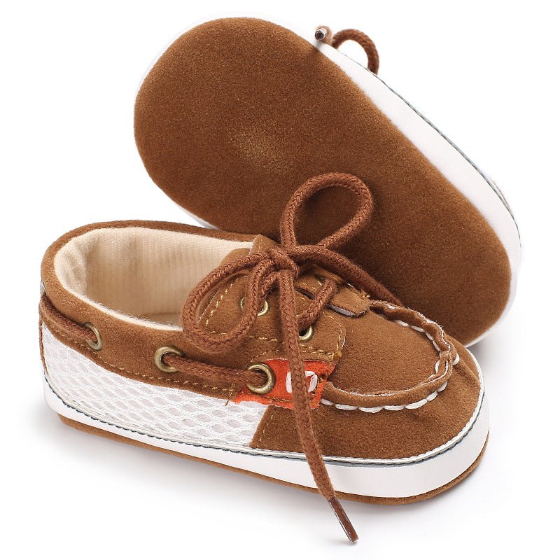 Baby soft bottom toddler shoes - Eshtree