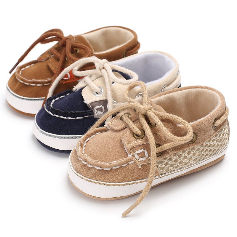 Baby soft bottom toddler shoes - Eshtree