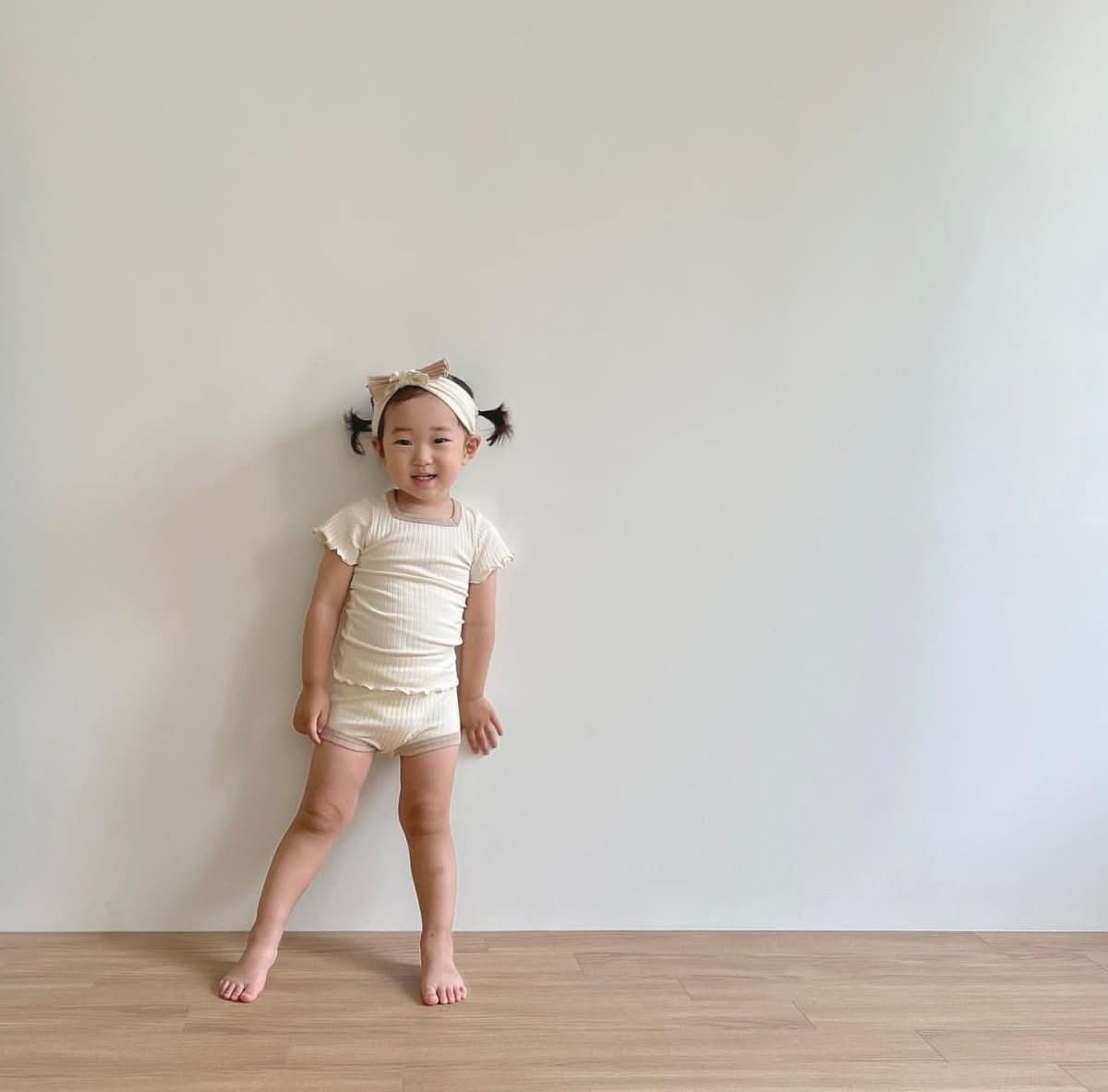 Baby Summer Short Sleeve Shorts Suit - Eshtree