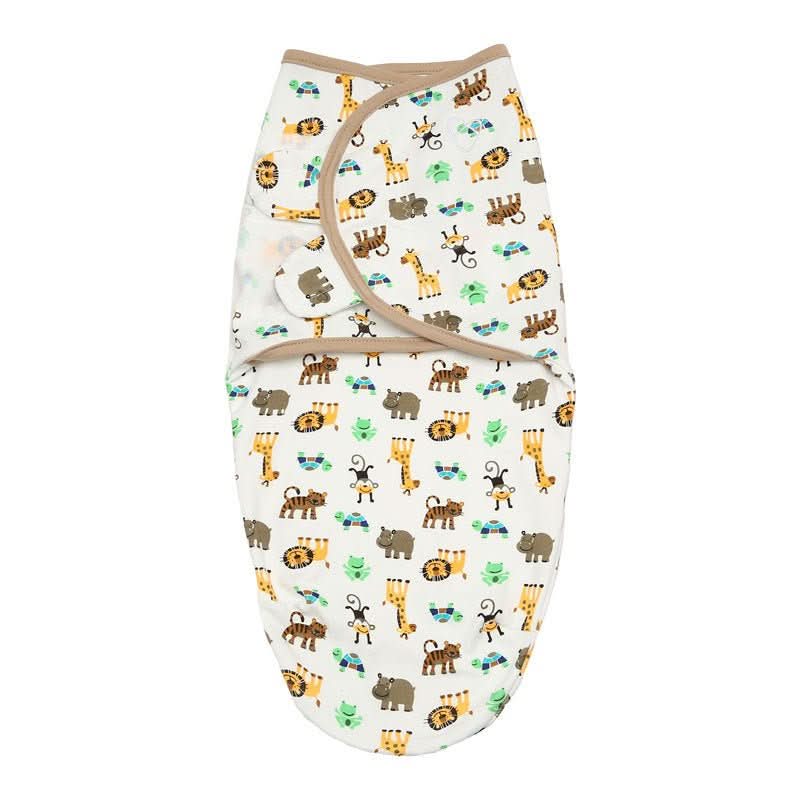 Baby Supplies Cotton Plush Thickened Sanded Sleeping Bag - Eshtree
