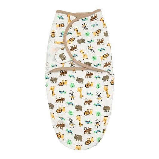 Baby Supplies Cotton Plush Thickened Sanded Sleeping Bag - Eshtree