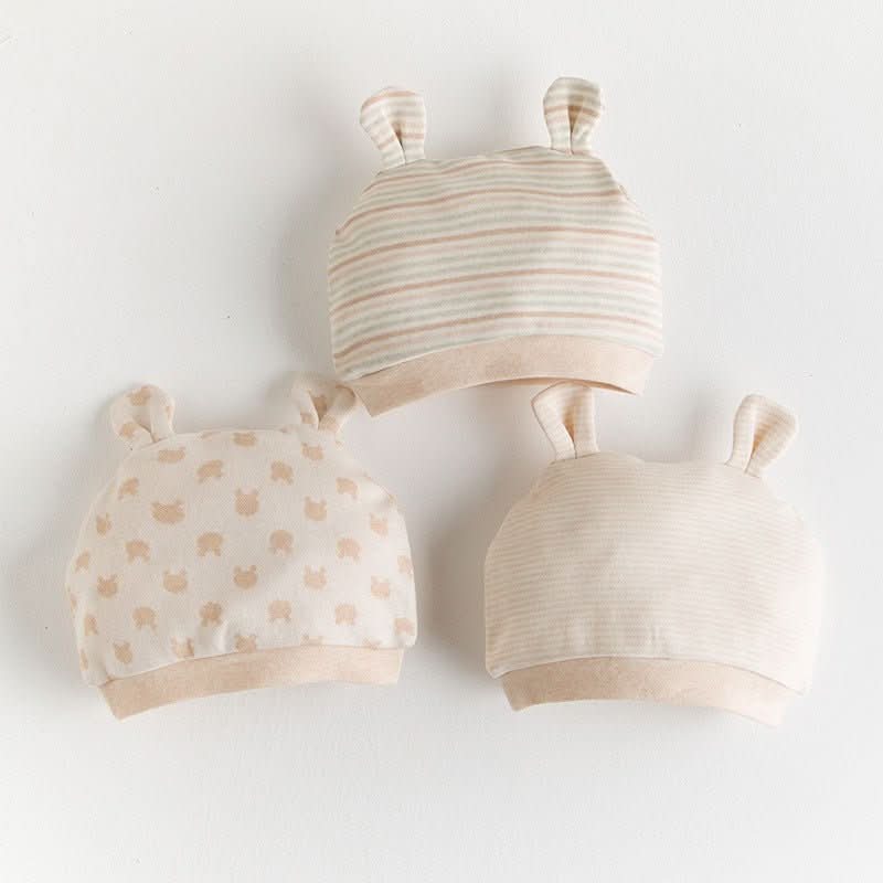 Baby Supplies New Colored Cotton Tire Cap To Keep Warm - Eshtree