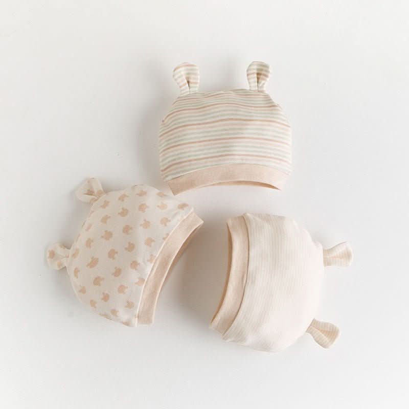 Baby Supplies New Colored Cotton Tire Cap To Keep Warm - Eshtree