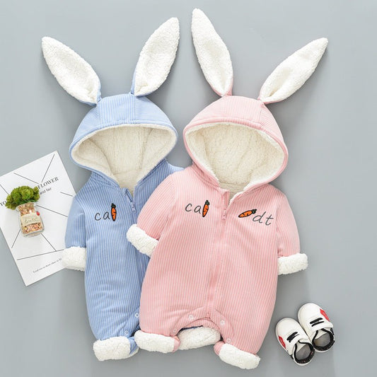 Baby winter clothes, jumpsuit - Eshtree