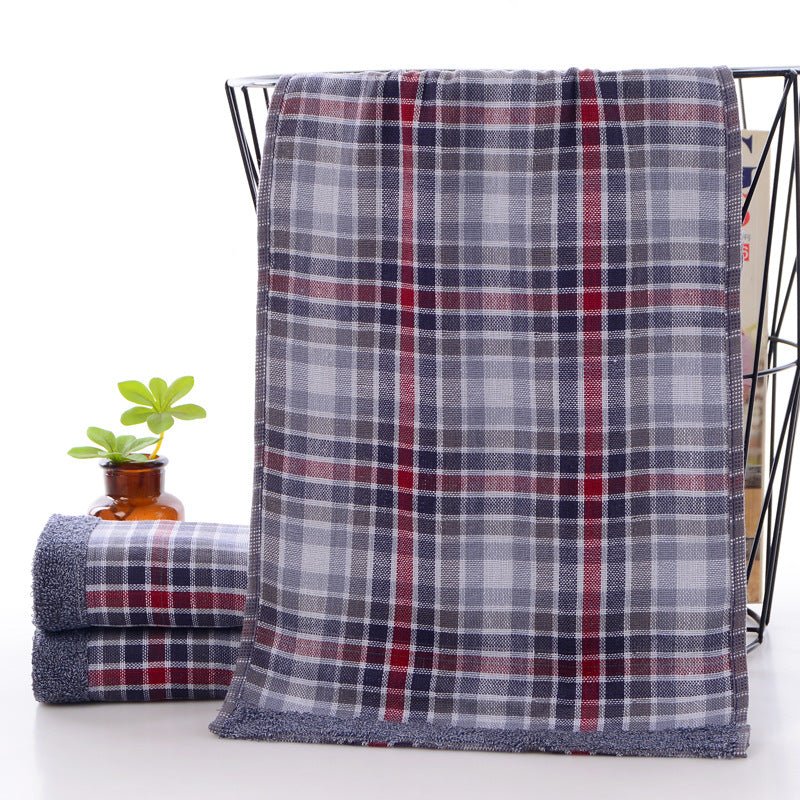 Bamboo Fiber Strawberry Towel Absorbs Water - Eshtree