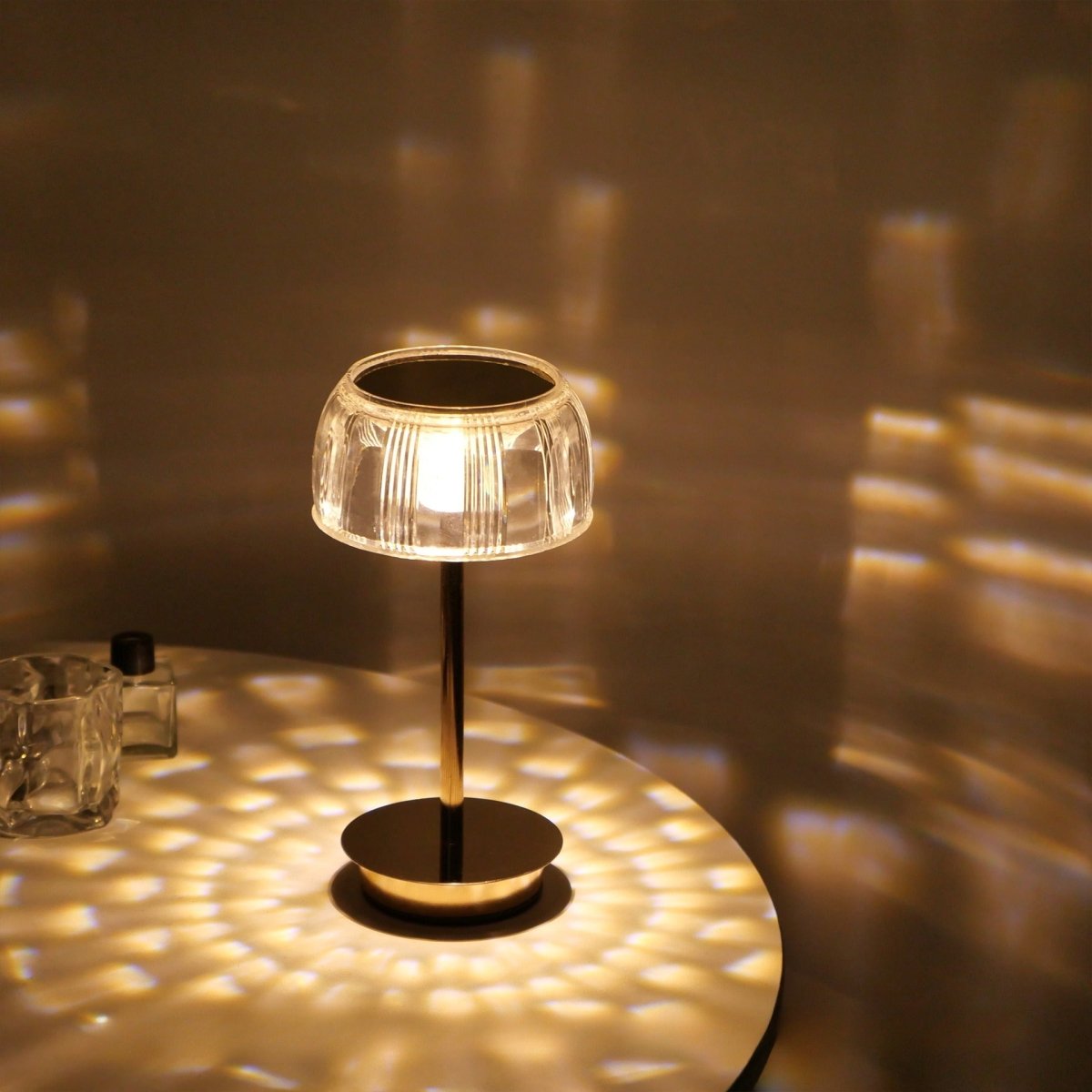 Bar Adjustable Acrylic Light Luxury Bedside Creative Personality Ambience Light - Eshtree