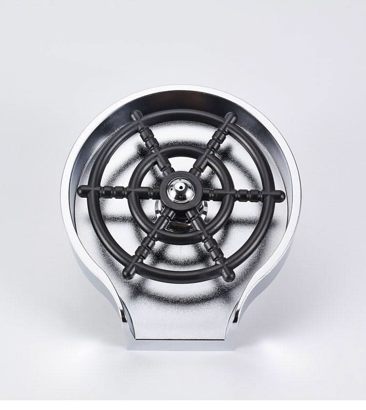 Bar Counter Cup Washer Sink High Pressure Spray Automatic Faucet Coffee Shop - Eshtree