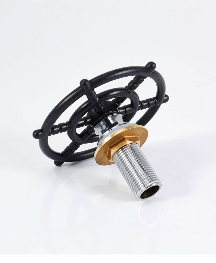 Bar Counter Cup Washer Sink High Pressure Spray Automatic Faucet Coffee Shop - Eshtree