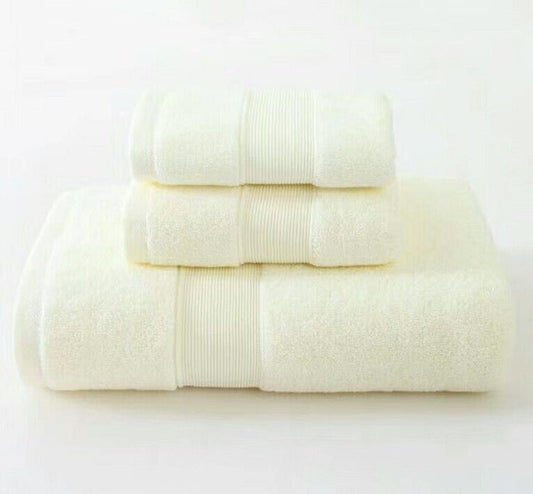 Bath towel pure cotton soft and absorbent - Eshtree