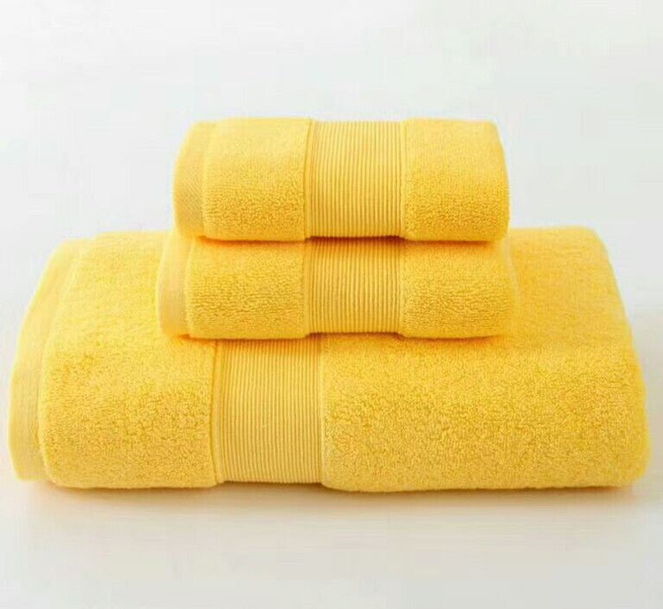 Bath towel pure cotton soft and absorbent - Eshtree