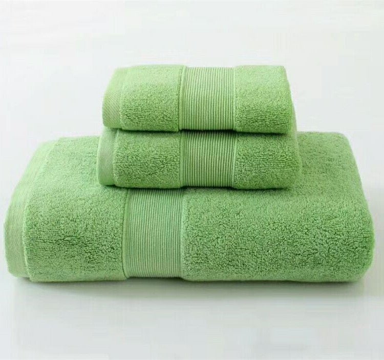 Bath towel pure cotton soft and absorbent - Eshtree