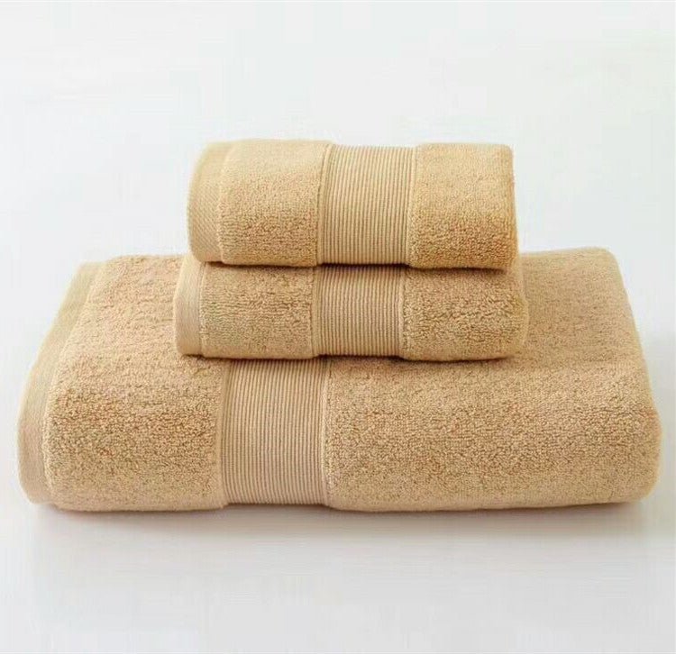 Bath towel pure cotton soft and absorbent - Eshtree