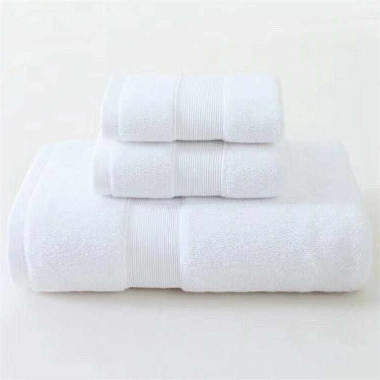 Bath towel pure cotton soft and absorbent - Eshtree