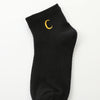 Women's Short Summer Mid-calf Sports Cartoon Women's Socks