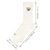 Socks Tube Socks Student White Stockings Four Seasons