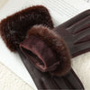 Warm Soft Personalized Gloves For Women