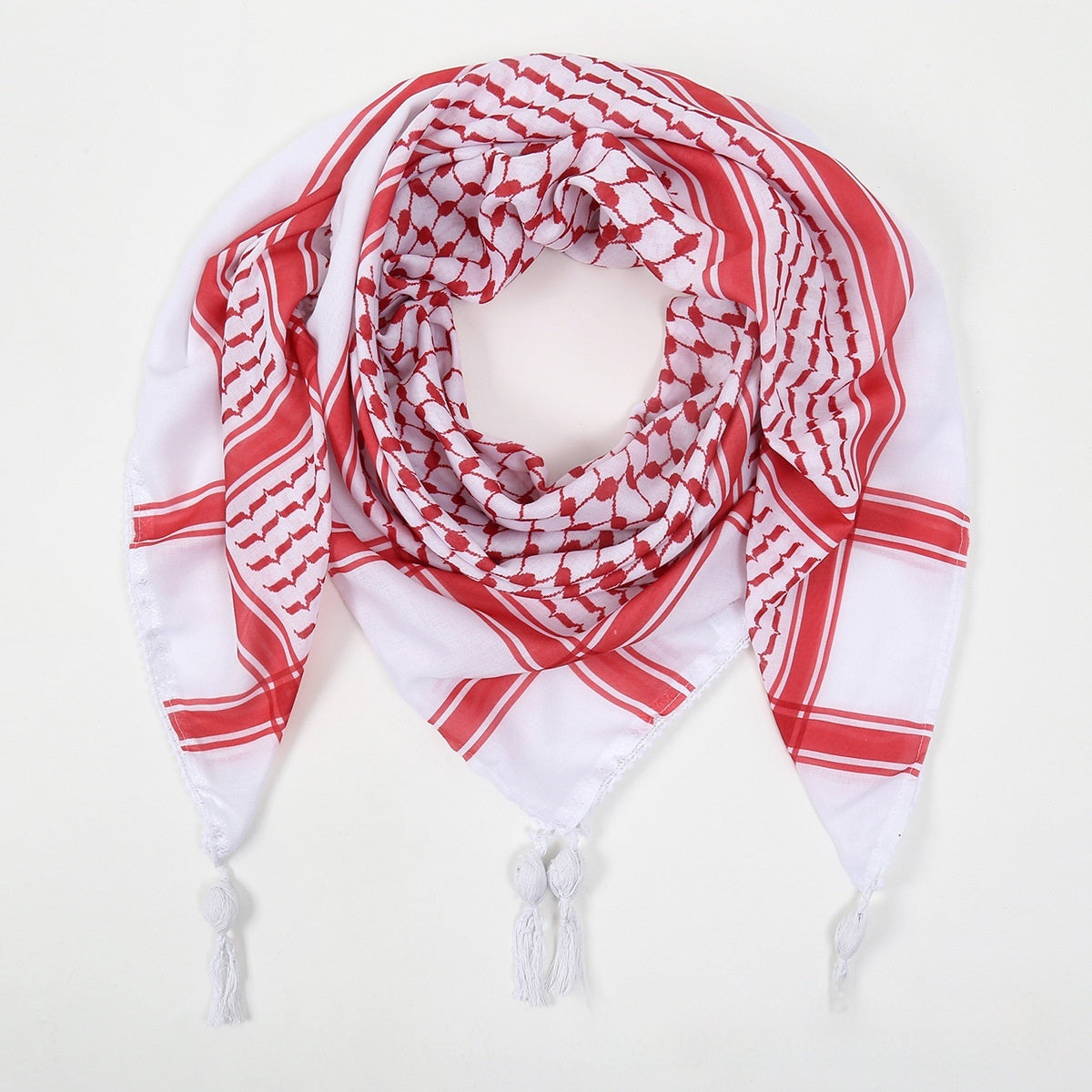 Fringe Fashion Casual Versatile Scarf